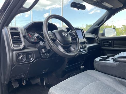 Used 2021 RAM 2500 Tradesman AWD/4WD image 14