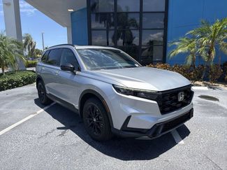 Used 2024 Honda CR-V Sport-L video 2