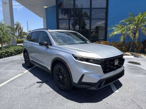 Used 2024 Honda CR-V Sport-L image 2