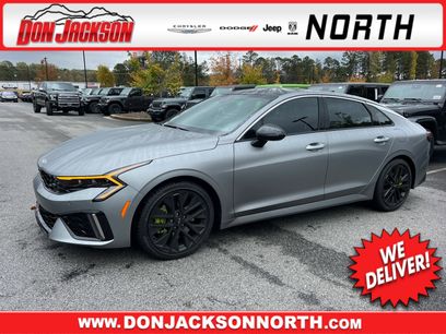 Used 2025 Kia K5 GT w/ GT1 Package