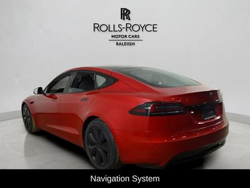 Used 2022 Tesla Model S Base image 4