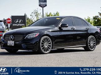 Used 2020 Mercedes-Benz C 300 Sedan video 1