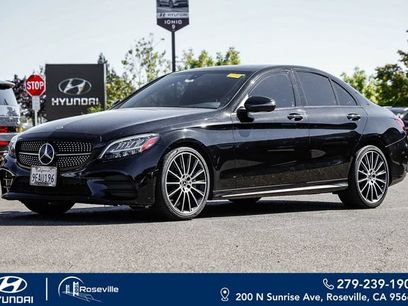 Used 2020 Mercedes-Benz C 300 Sedan