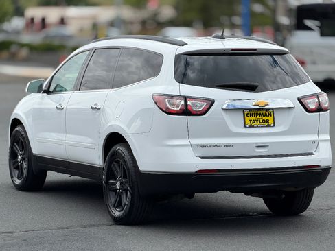 Used 2017 Chevrolet Traverse LT AWD/4WD image 14