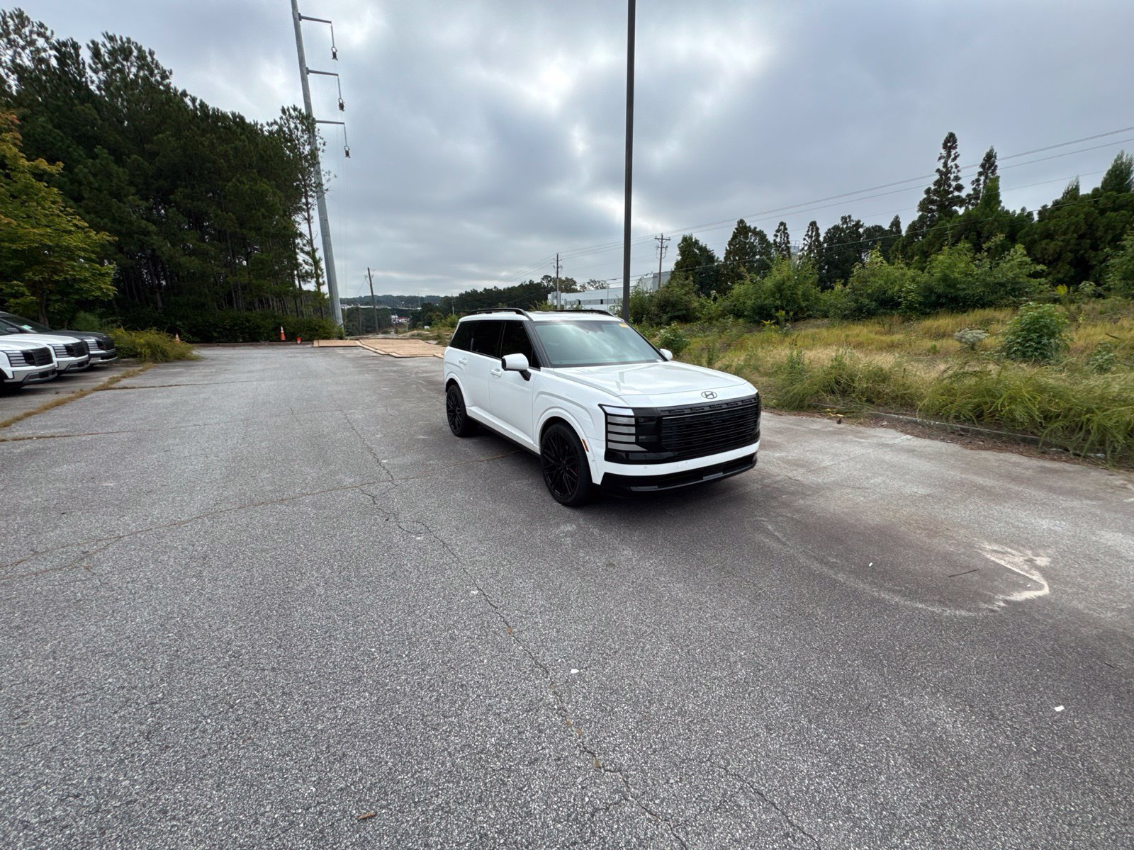 Used 2026 Hyundai Palisade Calligraphy FWD image 6