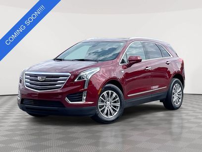 Used 2017 Cadillac XT5 Luxury w/ Driver Awareness Package