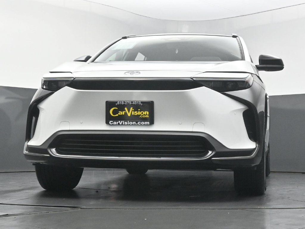Used 2023 Toyota bZ4X AWD image 48