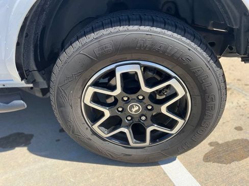 Used 2022 Ford Bronco Outer Banks AWD/4WD image 29