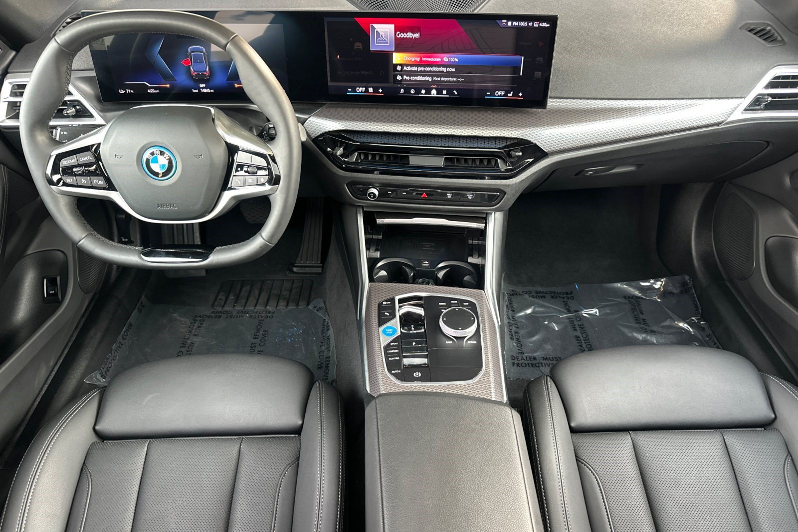 Certified 2025 BMW i4 eDrive40 RWD image 17