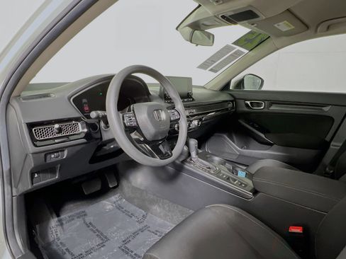 Used 2025 Honda Civic LX image 30