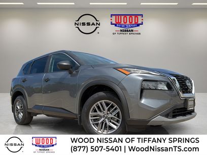 Certified 2023 Nissan Rogue S