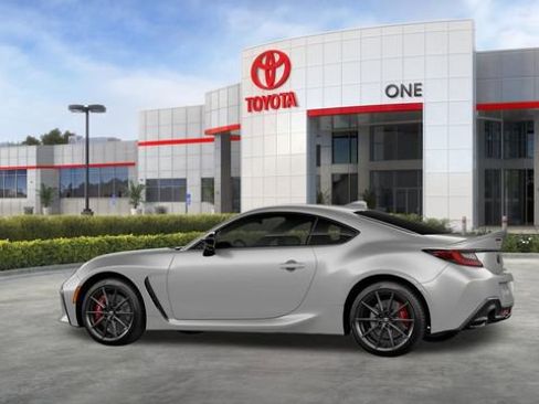 New 2026 Toyota GR86 Premium RWD image 8