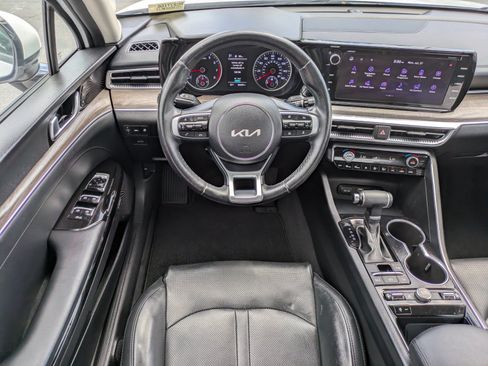 Certified 2024 Kia K5 EX w/ EX Premium Package FWD image 12