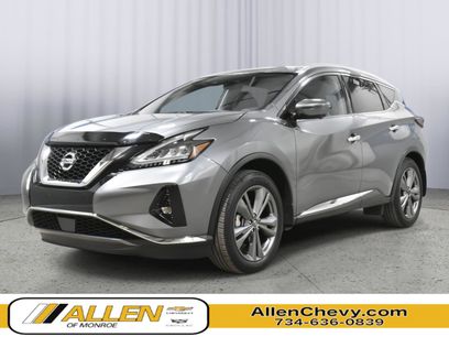 Used 2021 Nissan Murano SL