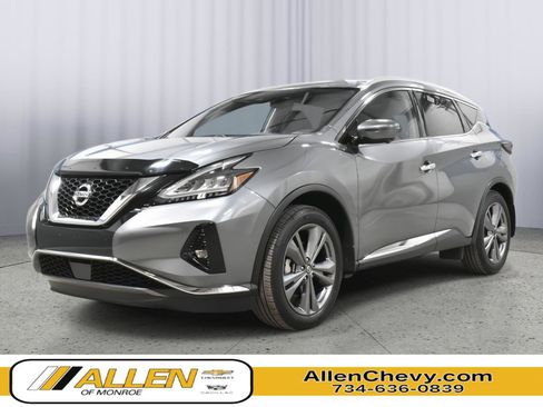 Used 2021 Nissan Murano SL image 1