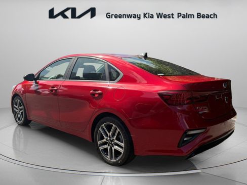 Used 2019 Kia Forte S FWD image 5