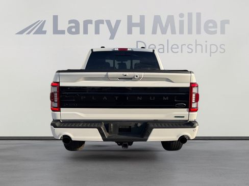 Used 2023 Ford F150 Platinum w/ Equipment Group 701A High AWD/4WD image 4
