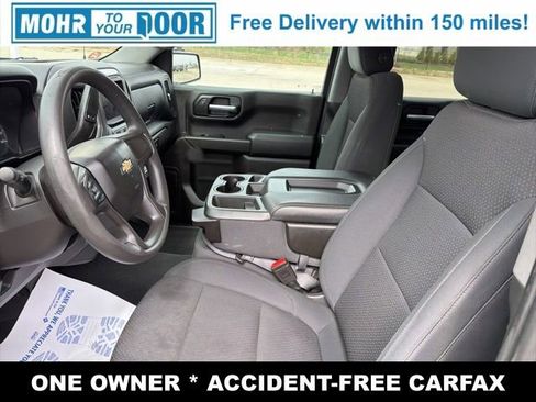 Used 2020 Chevrolet Silverado 1500 Custom w/ Custom Value Package image 16