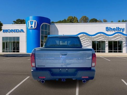 New 2026 Honda Ridgeline Black Edition image 7