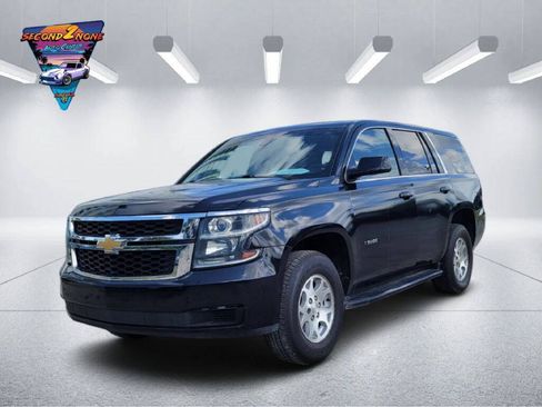Used 2015 Chevrolet Tahoe 2WD image 1