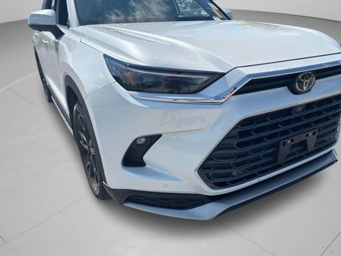 Used 2024 Toyota Grand Highlander AWD Hybrid image 33