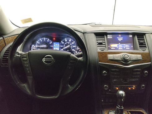 Used 2019 Nissan Armada SV w/ Driver Package RWD image 22