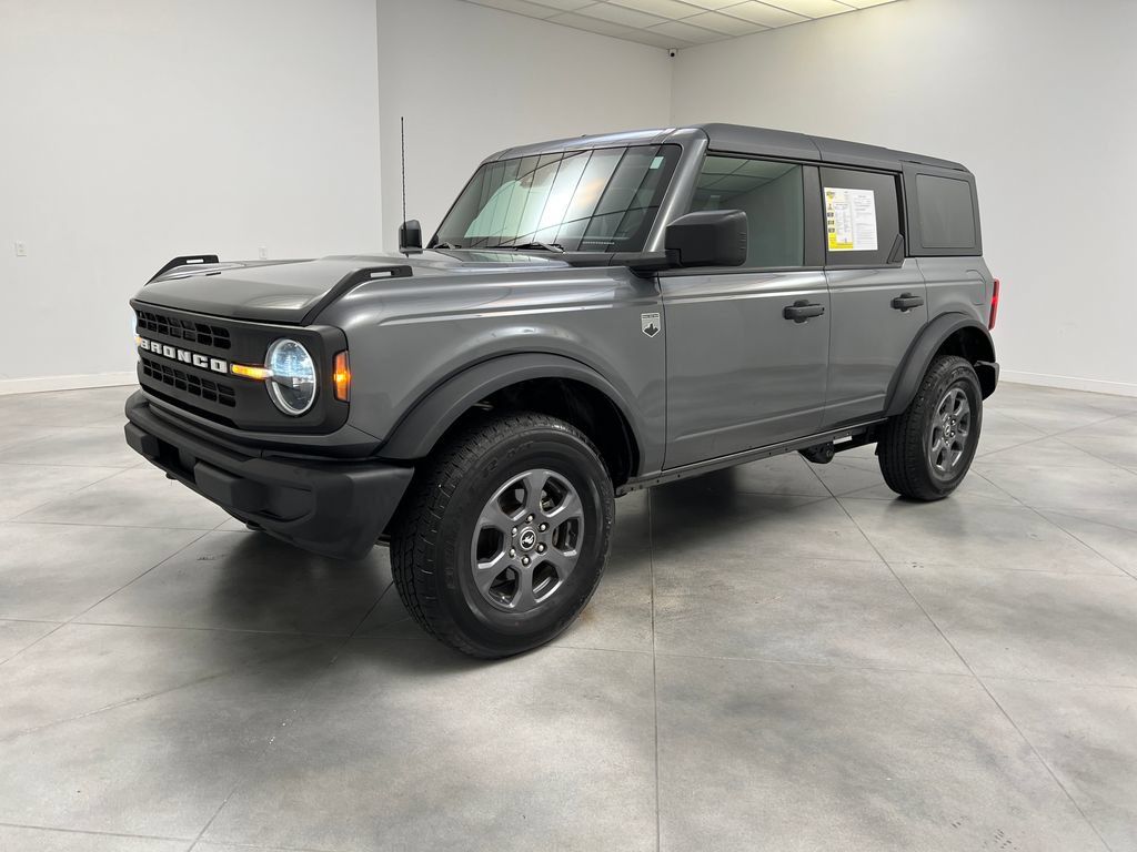 Used 2025 Ford Bronco Big Bend AWD/4WD image 4