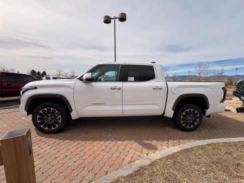 New 2026 Toyota Tundra Limited AWD/4WD image 4