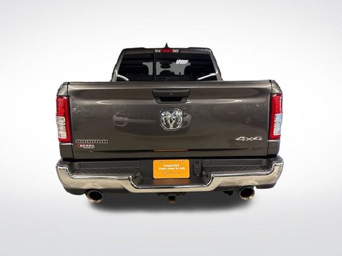 Certified 2023 RAM 1500 Big Horn AWD/4WD image 4