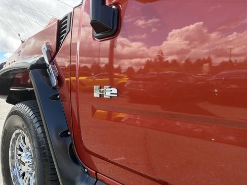 Used 2003 HUMMER H2 w/ Preferred Equipment Group AWD/4WD image 3