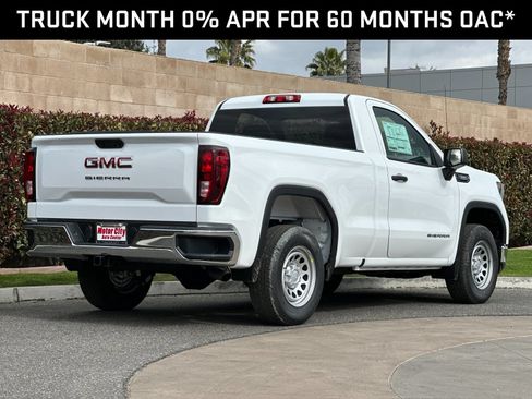 New 2026 GMC Sierra 1500 Pro w/ Pro Value Package RWD image 4