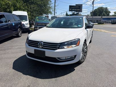 Used 2015 Volkswagen Passat 1.8T Sport