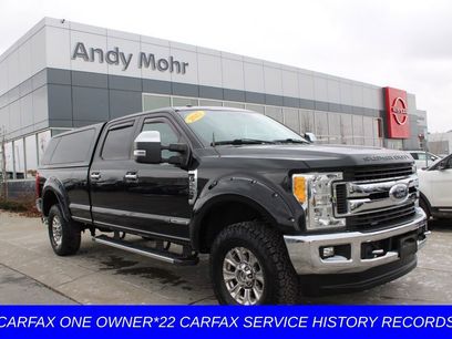 Used 2017 Ford F250 XLT w/ XLT Premium Package