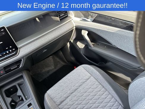 New 2026 Volkswagen Tiguan S AWD/4WD image 12