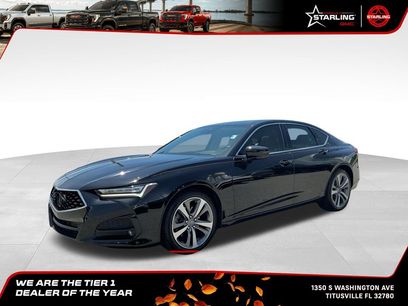 Used 2023 Acura TLX w/ Advance Package
