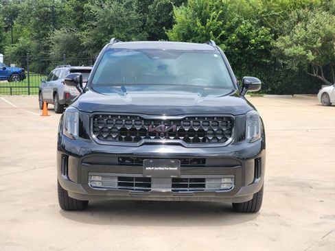 Certified 2025 Kia Telluride SX Prestige X-Line AWD/4WD image 2