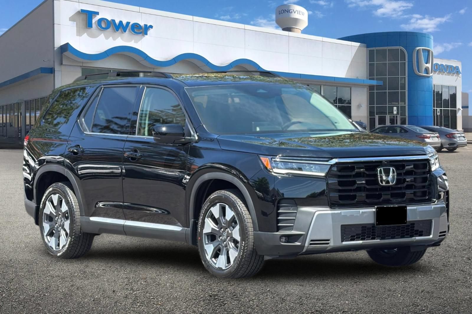 New 2026 Honda Pilot Touring image 1