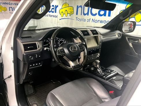 Used 2021 Lexus GX 460 Premium AWD/4WD image 8