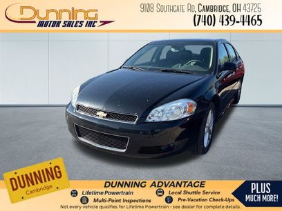 Used 2015 Chevrolet Impala LTZ