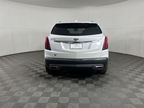 New 2025 Cadillac XT5 Premium Luxury w/ Technology Package image 18