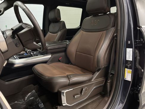 Used 2022 Ford F150 King Ranch w/ Equipment Group 601A High image 4