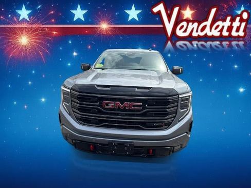 New 2026 GMC Sierra 1500 AT4 w/ AT4 Premium Package AWD/4WD image 2