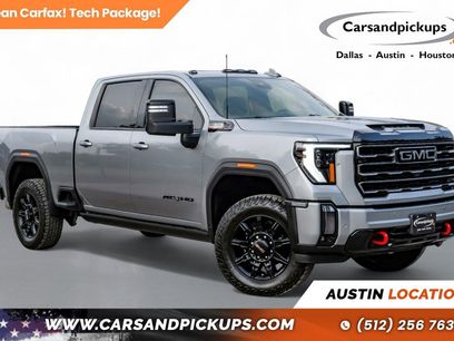 Used 2024 GMC Sierra 2500 AT4 w/ AT4 Premium Plus Package