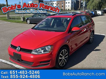 Used 2016 Volkswagen Golf Limited Edition