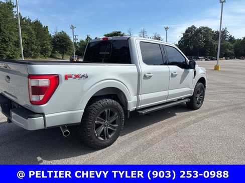 Used 2023 Ford F150 Lariat AWD/4WD image 8