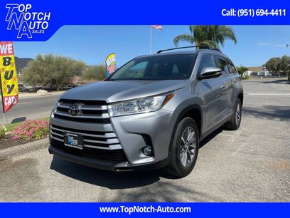 Used 2019 Toyota Highlander XLE