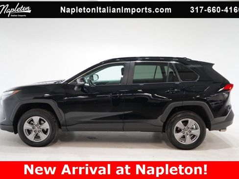 Used 2024 Toyota RAV4 XLE image 4