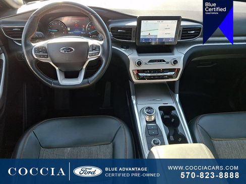 Certified 2022 Ford Explorer Timberline AWD/4WD image 12