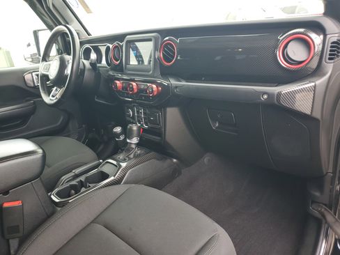 Used 2020 Jeep Gladiator Sport w/ Quick Order Package 24S AWD/4WD image 16