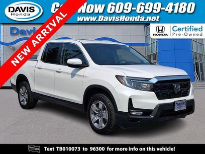 Certified 2026 Honda Ridgeline RTL